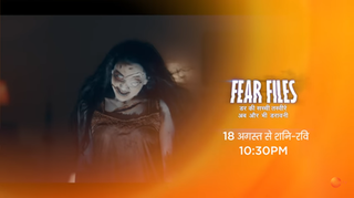 <i>Fear Files: Darr Ki Sacchi Tasvirein</i> Indian horror television series