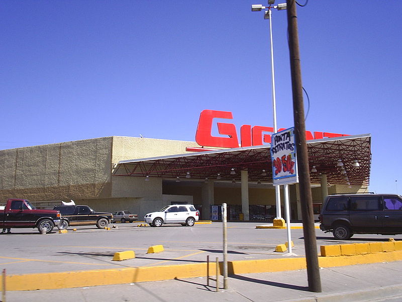 Supermercados Gigante - Wikipedia