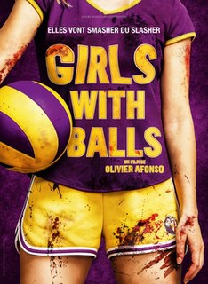 <i>Girls with Balls</i> 2018 French film