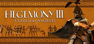 <i>Hegemony III: Clash of the Ancients</i> 2015 strategy video game