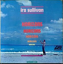 Horizonte (Ira Sullivan Album) .jpg