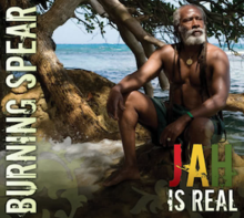 Jah Is Real Burning Spear Album Cover.png