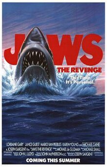 Jaws: The Revenge - Wikipedia