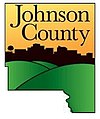 Johnson County'nin resmi mührü