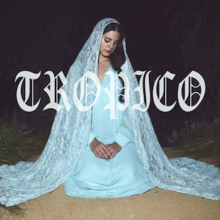 Lana Del Rey - Tropico (EP) .png