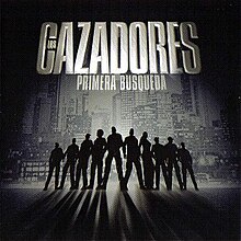 Los Cazadores, Primera Busqueda.jpg