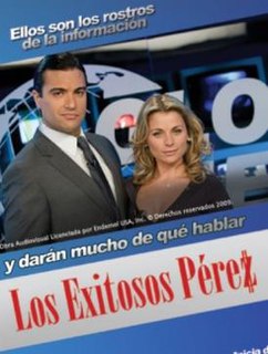 <i>Los exitosos Pérez</i>