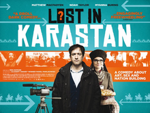 Ztracen v Karastanu poster.png