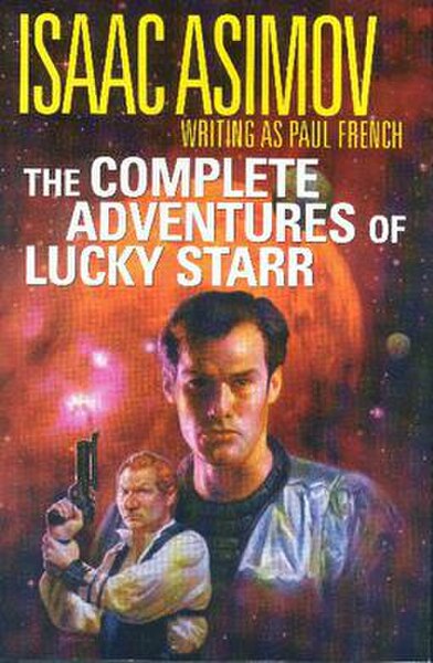 Cover from the 2001 Science Fiction Book Club omnibus edition.