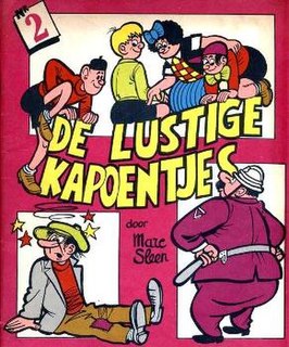 <i>De Lustige Kapoentjes</i>