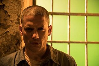 Michael Scofield Character on American television series Prison Break