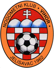 NK Vihor Jelisavac logo.png