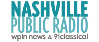 <span class="mw-page-title-main">WPLN-FM</span> Public radio station in Nashville