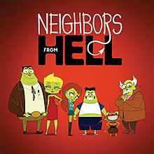 Neighbours from Hell poster.jpg