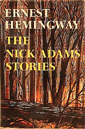 First edition (publ. Scribners) NickAdamsStories.jpg