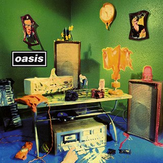 <span class="mw-page-title-main">Shakermaker</span> 1994 single by Oasis