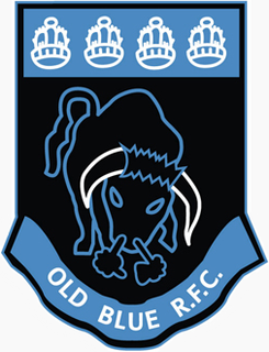 Old Blue R.F.C. Rugby team
