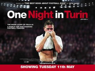 <i>One Night in Turin</i> 2010 film