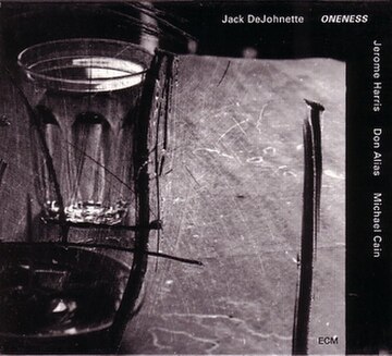 Oneness (Jack DeJohnette album)