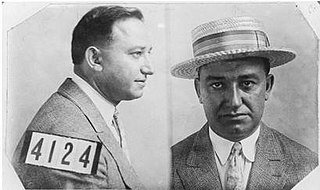 <span class="mw-page-title-main">Rocco Perri</span> Italian-Canadian gangster