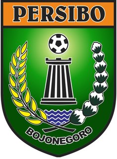 Persibo Bojonegoro Indonesian football club