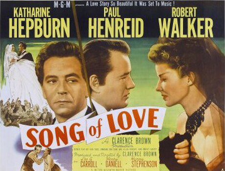 Song of Love (1947 film)