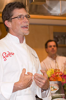 Rick Bayless American chef