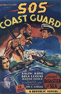 <i>S.O.S. Coast Guard</i> 1937 American film