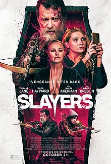 Slayers (video game) - Wikipedia