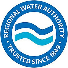 South Central Connecticut Regionale Wasserbehörde Logo.jpg