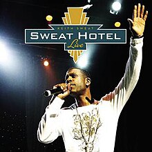 Sweat Hotel Live Album cover.jpg