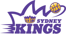 Логотип Sydney Kings