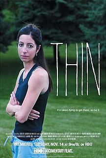 <i>Thin</i> (film) 2006 film