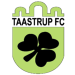 Taastrup FC logo.png