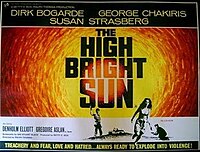 The High Bright Sun