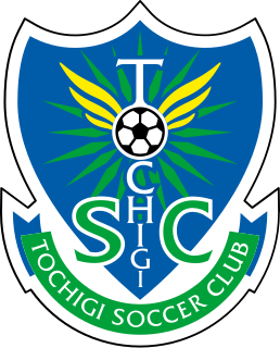 Tochigi SC Japanese football club