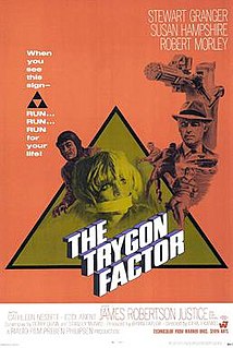 <i>The Trygon Factor</i> 1966 film