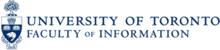 UToronto Faculty of Information logo.png