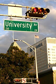 University Heights, Newark human settlement in the United States of America