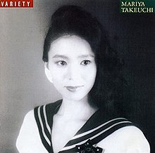 Variety (Mariya Takeuchi album) - Wikipedia