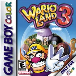 My Favorite Games for Nintendo Game Systems 250px-Warioland3