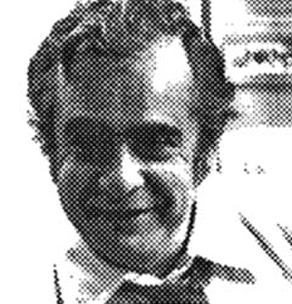 Woody Gelman in 1972