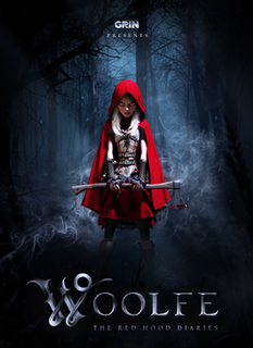 <i>Woolfe: The Red Hood Diaries</i>