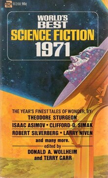 Terbaik dunia Fiksi ilmiah tahun 1971 cover.jpg