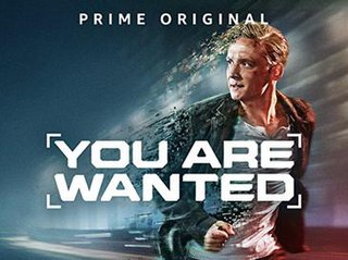 <i>You Are Wanted</i> German TV series or program