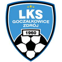 ŁKS Goczałkowice-Zdrój logo.png