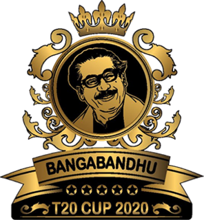 <span class="mw-page-title-main">2020–21 Bangabandhu T20 Cup</span> Cricket tournament