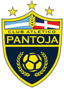 Atlético Pantoja logo.png