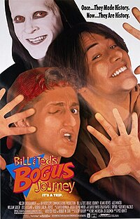 Bill & Ted's Bogus Journey