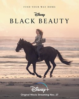 <i>Black Beauty</i> (2020 film) 2020 film